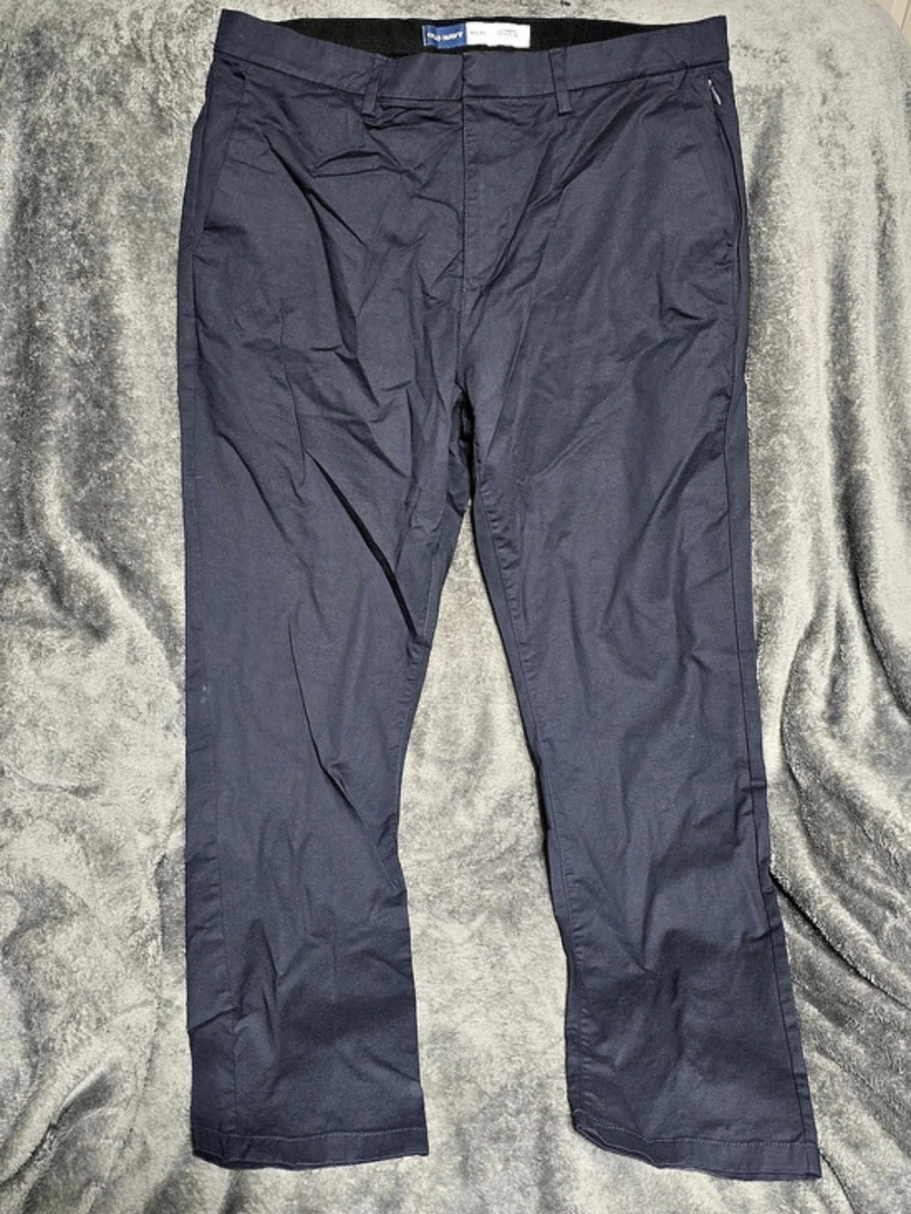 Old Navy Men's Pants in Blue Like New